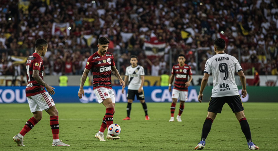 Flamengo x Vasco da Gama