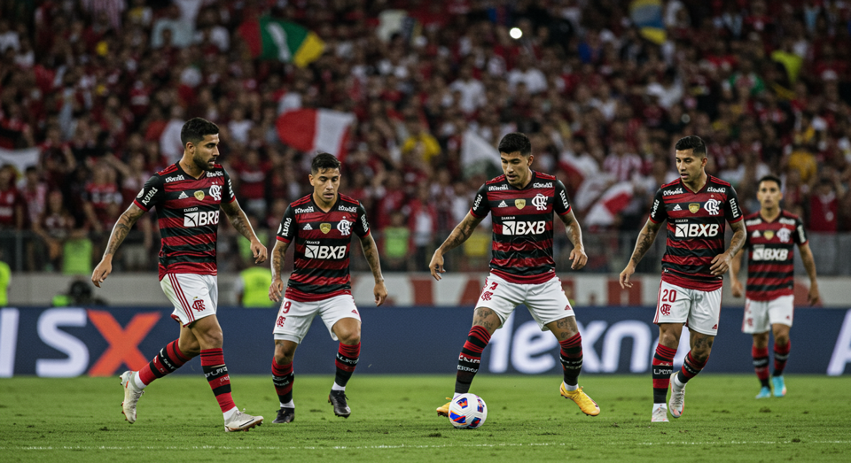 Flamengo vs Ceará