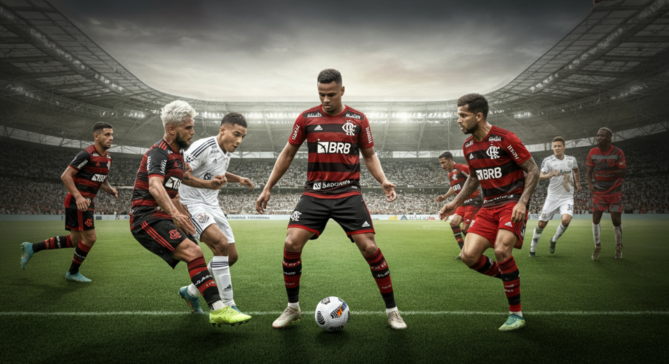 Flamengo vs Corinthians