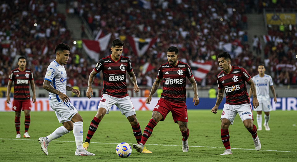 Flamengo vs Cruzeiro