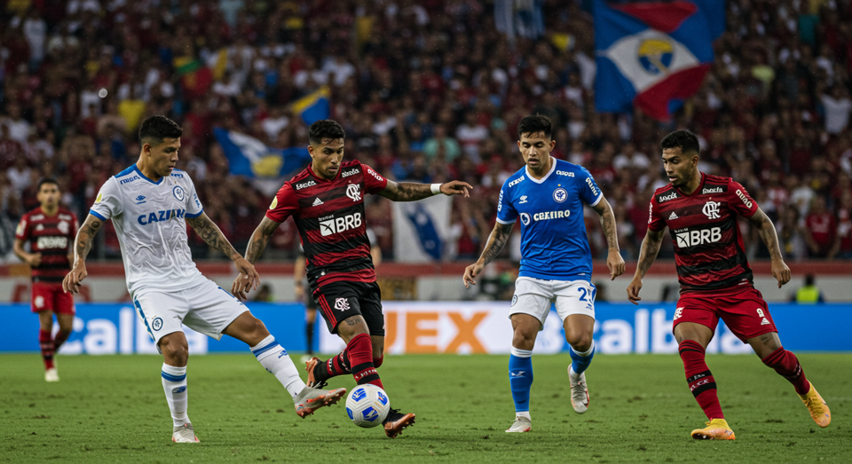 Flamengo vs Cruzeiro