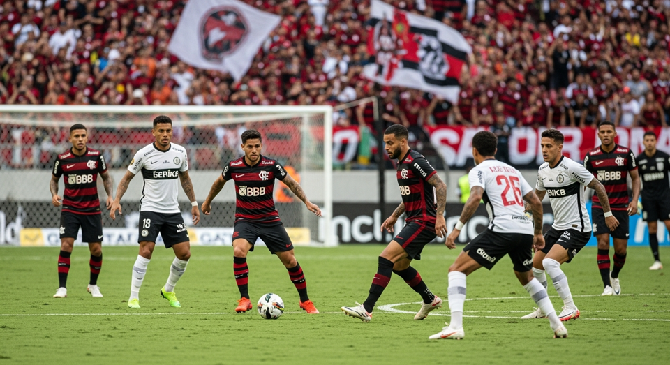 Flamengo x Internacional