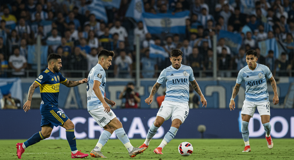 Argentinos Juniors vs Platense