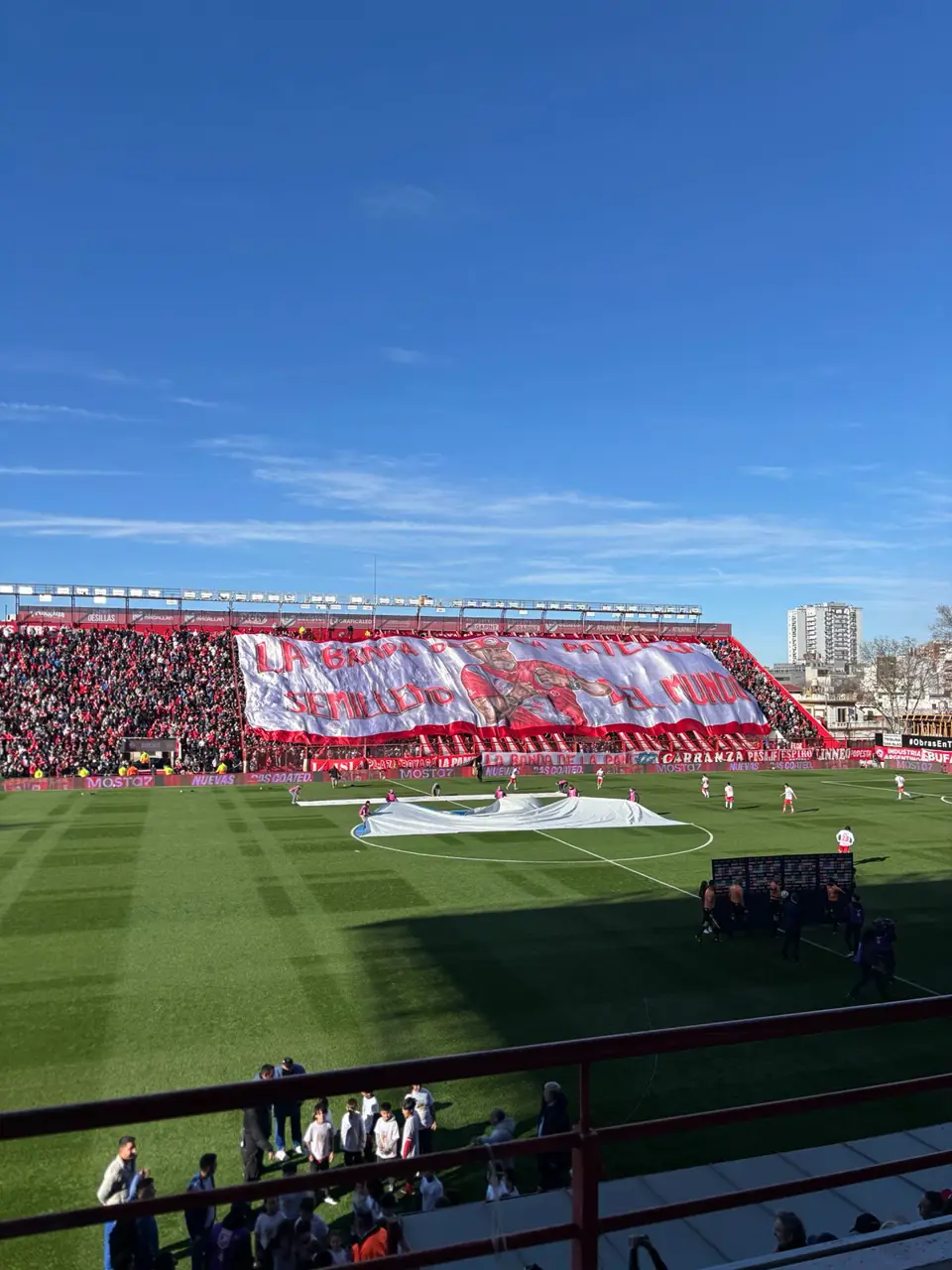 Argentinos Juniors vs Racing Club
