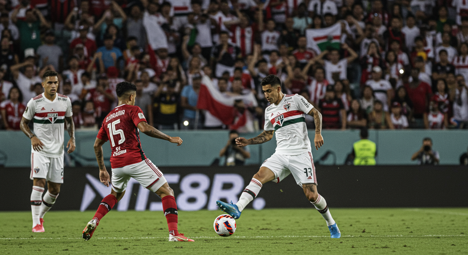São Paulo vs Ceará