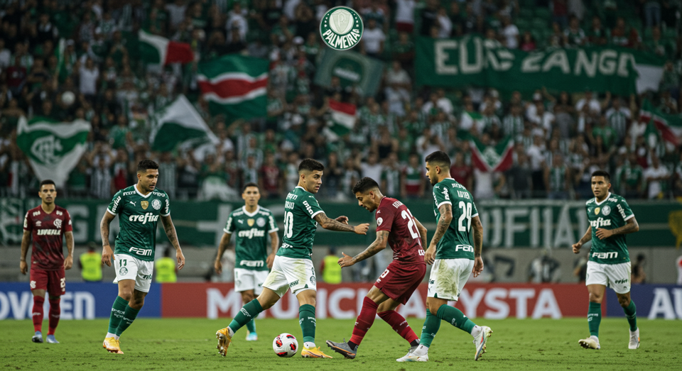 Palmeiras vs Fluminense