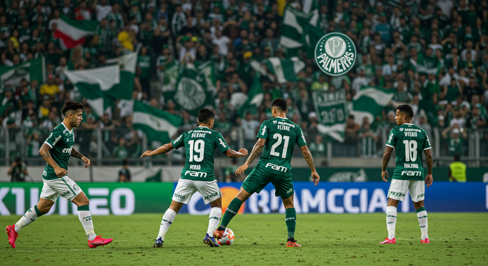 Palmeiras vs Vitoria