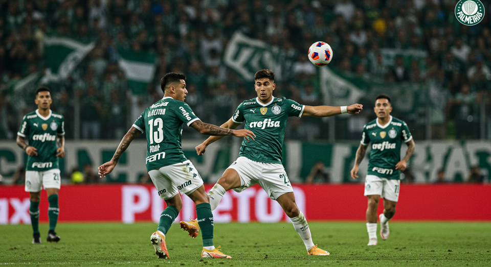 Palmeiras vs Universitario