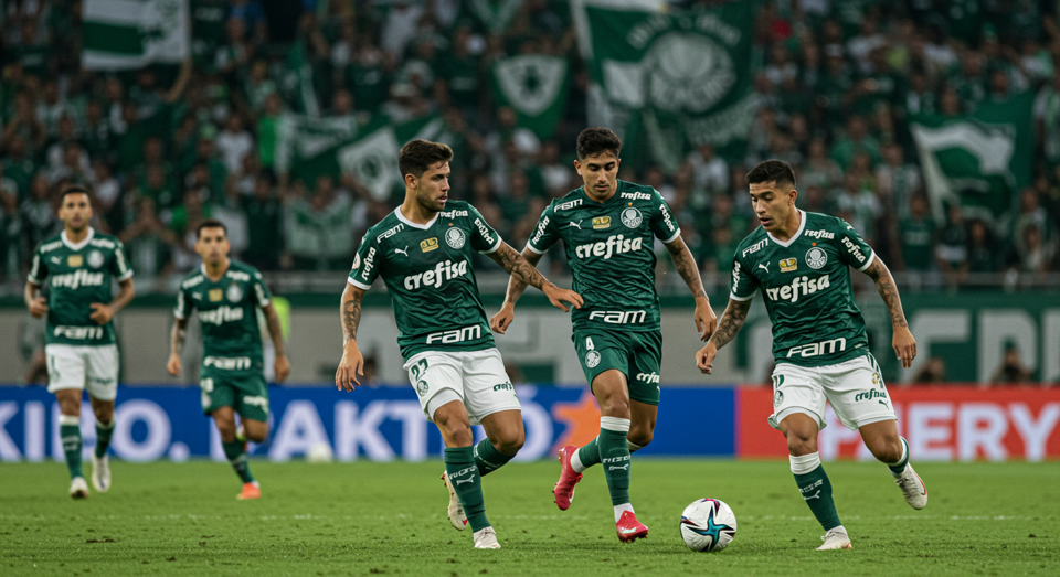 Palmeiras vs Cruzeiro