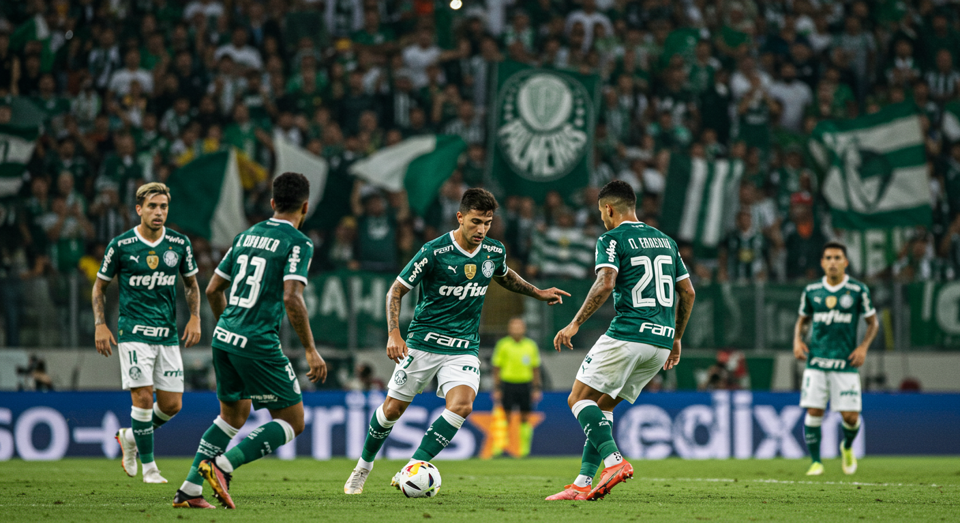 Palmeiras vs Internacional