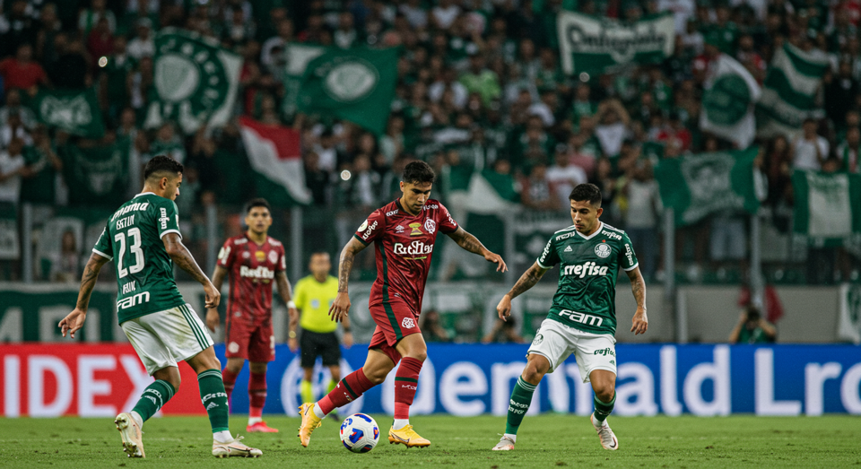 Palmeiras vs Red Bull Bragantino
