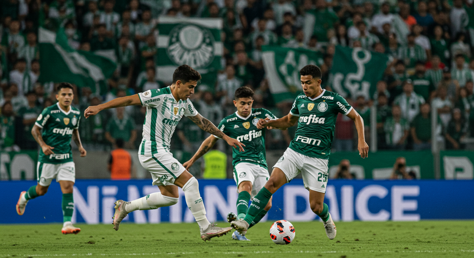 Palmeiras vs Sport Club Do Recife
