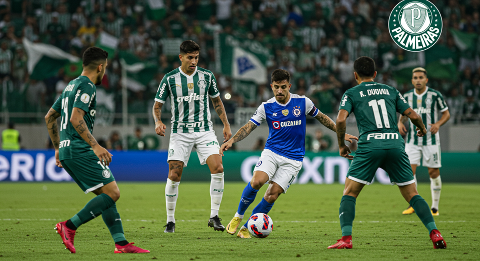 Palmeiras vs Cruzeiro
