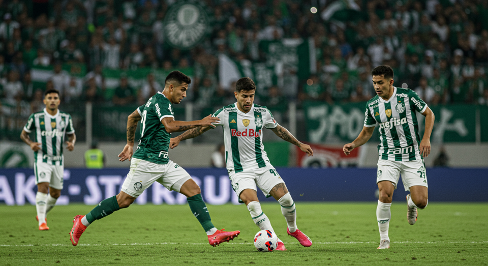 Palmeiras vs Red Bull Bragantino