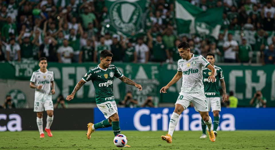 Palmeiras vs Sport Club Do Recife