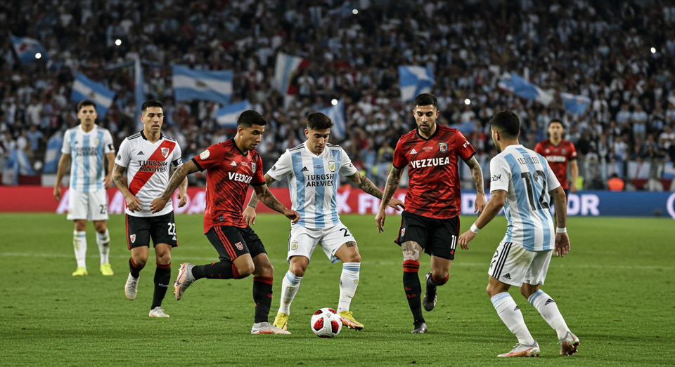 Argentina vs Venezuela