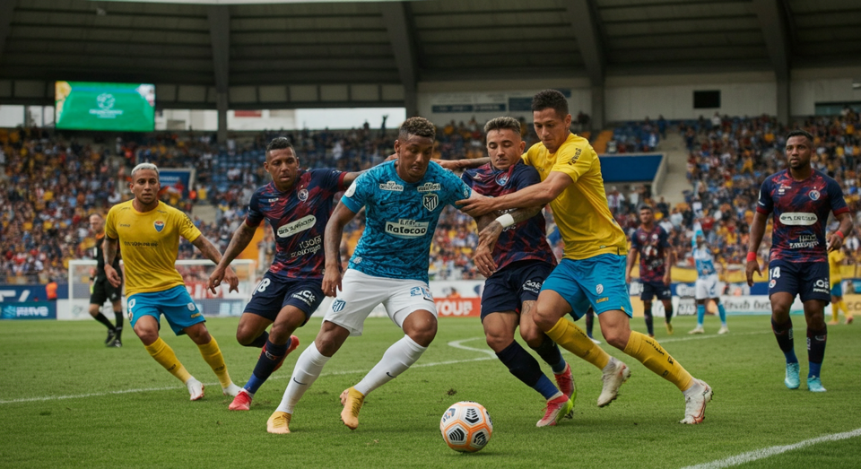 Atlético Nacional vs Deportes Tolima