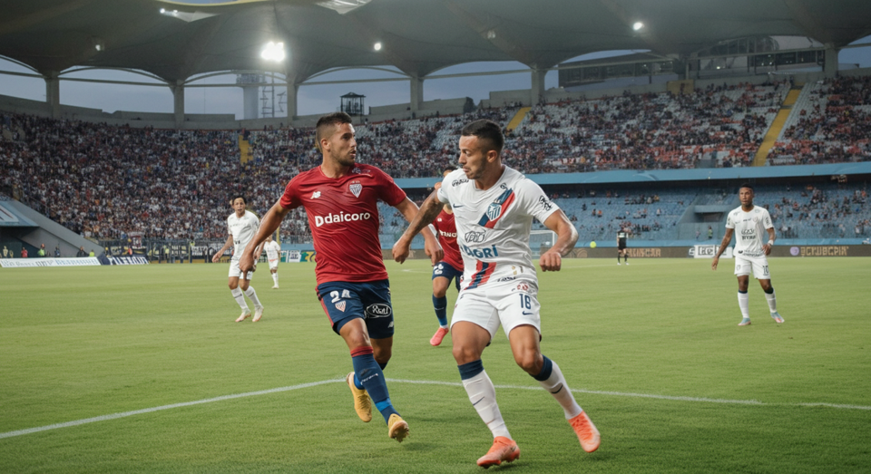 Atlético Nacional vs Once Caldas