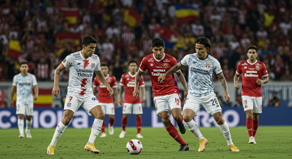 Atlético Nacional vs Alianza Fútbol Club