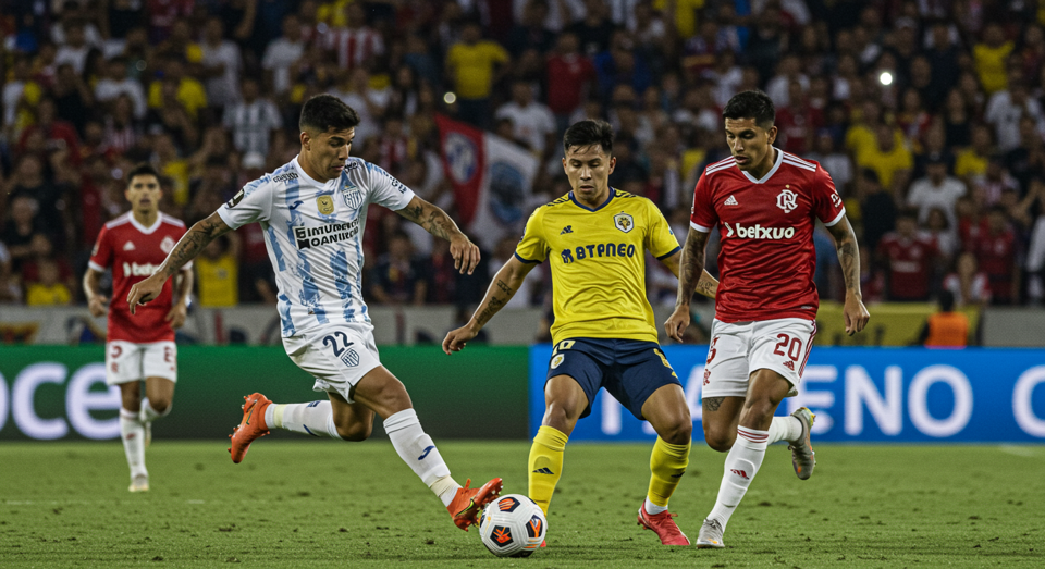 Atlético Nacional vs Club Atlético Bucaramanga