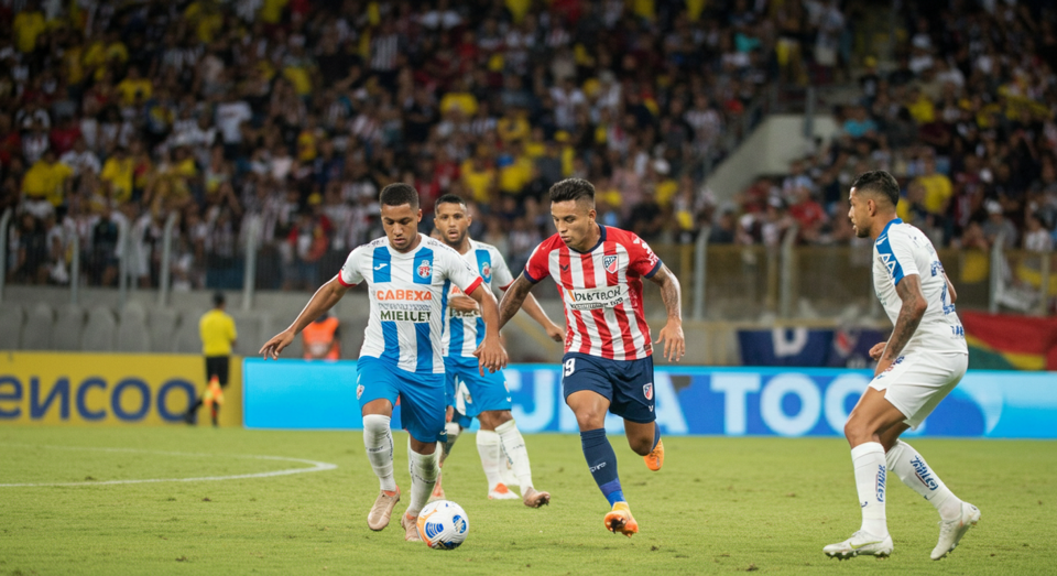 Atlético Nacional vs Deportivo Pereira