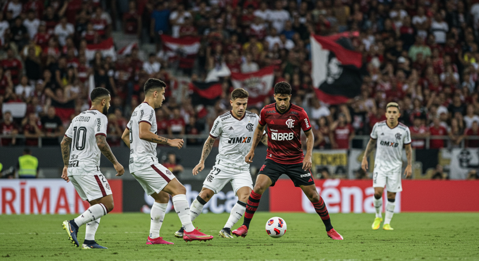 Corinthians vs Flamengo