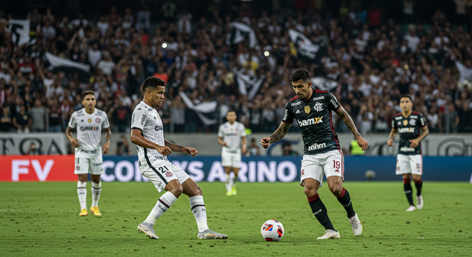 Corinthians vs Gremio (Brasil)