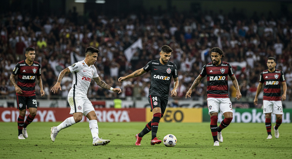 Corinthians vs Botafogo