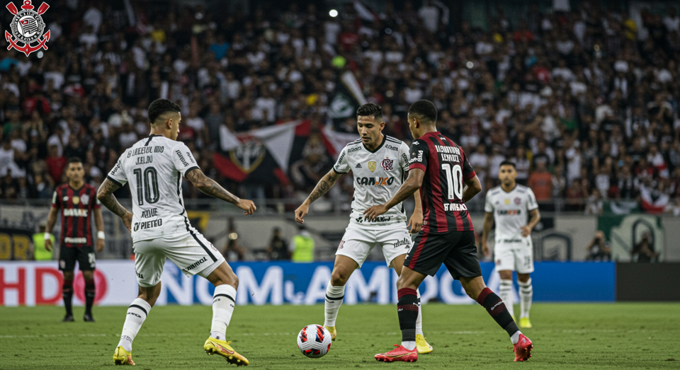 Corinthians x Juventude