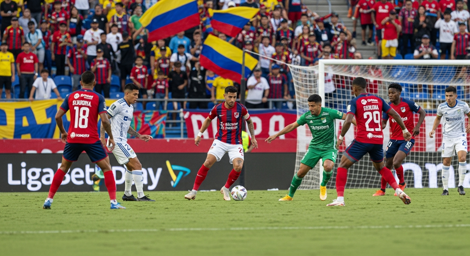 Real Cartagena vs Atlético Fútbol Club