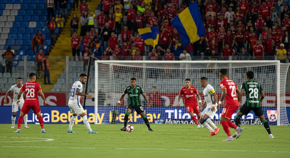 Real Cartagena vs Barranquilla Football Club