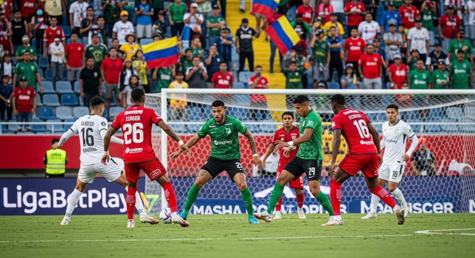 Real Cartagena vs Unión Magdalena
