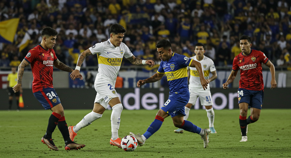 Real Cartagena vs Boca Juniors De Cali - FutbolTour.com