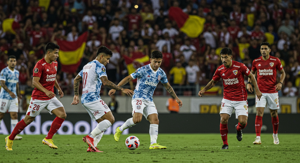 Real Cartagena x Real Cundinamarca