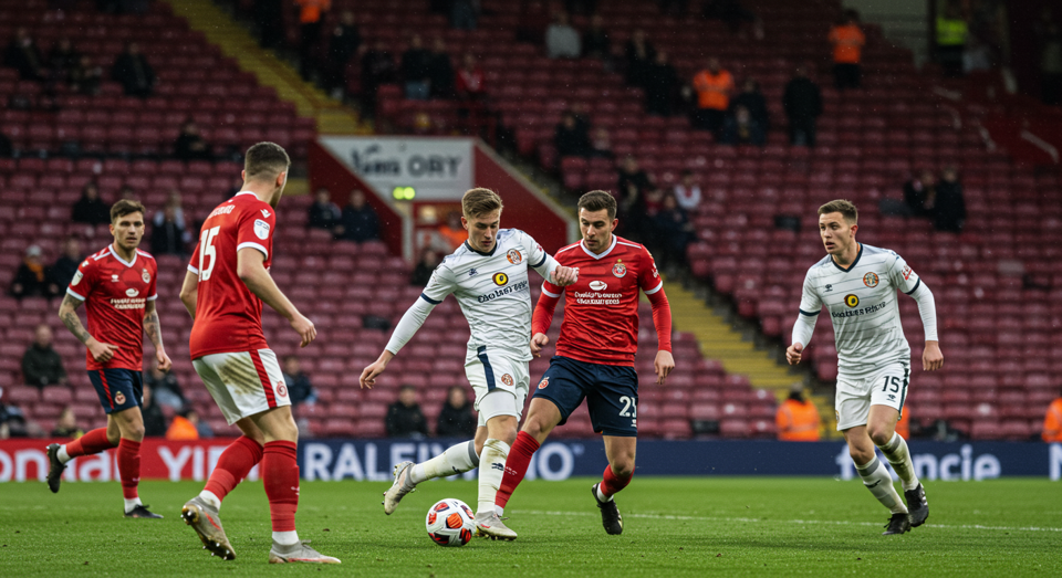 Aberdeen x Dundee United