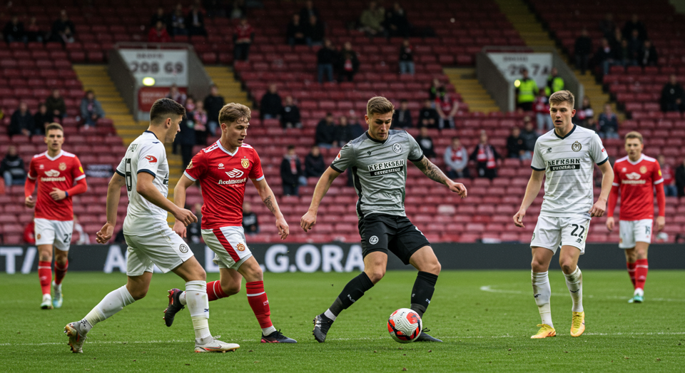 Aberdeen x St Mirren