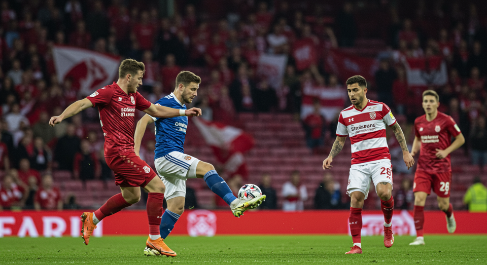 Aberdeen vs Strasbourg