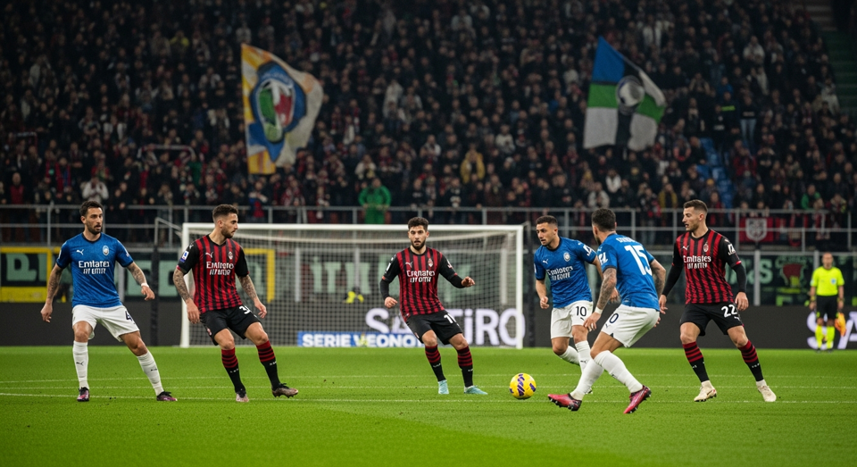 AC Milan vs Atalanta