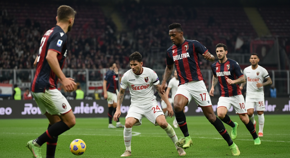 AC Milan vs Bologna
