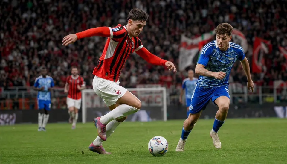AC Milan vs Como 1907