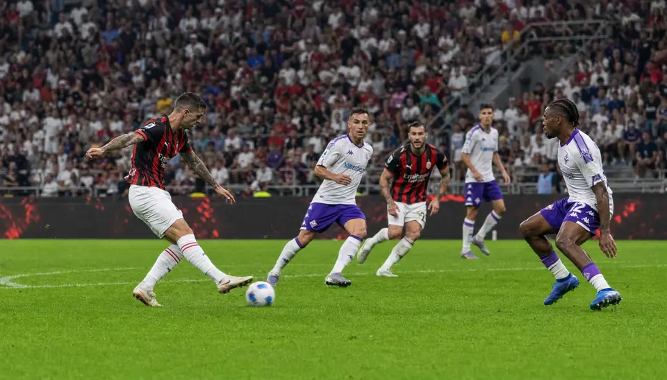 AC Milan vs Fiorentina