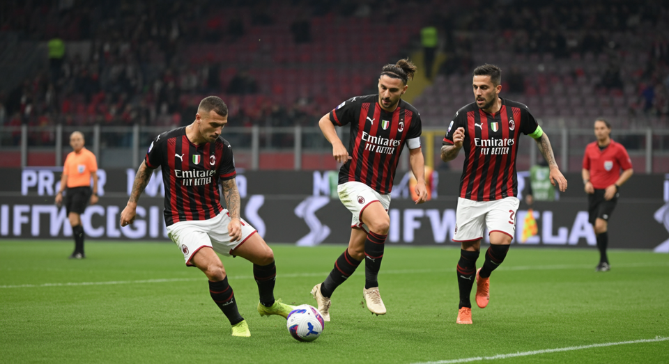 AC Milan vs Frosinone