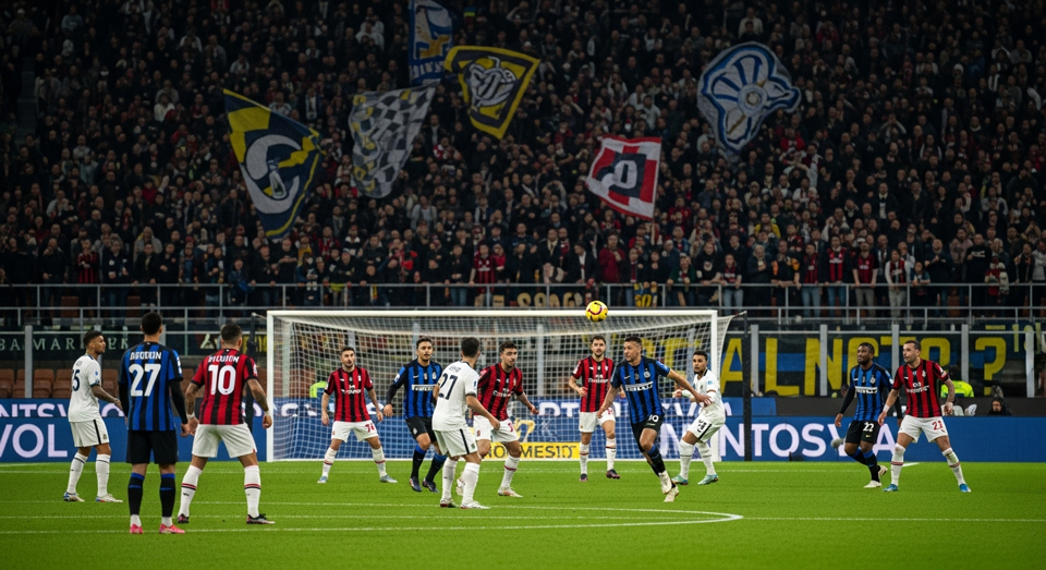 AC Milan vs Internazionale