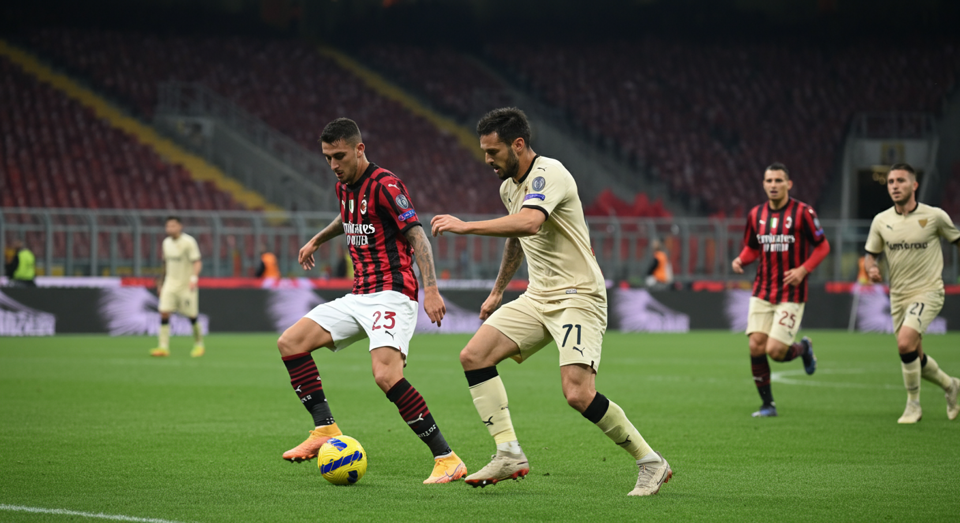 AC Milan vs Lecce