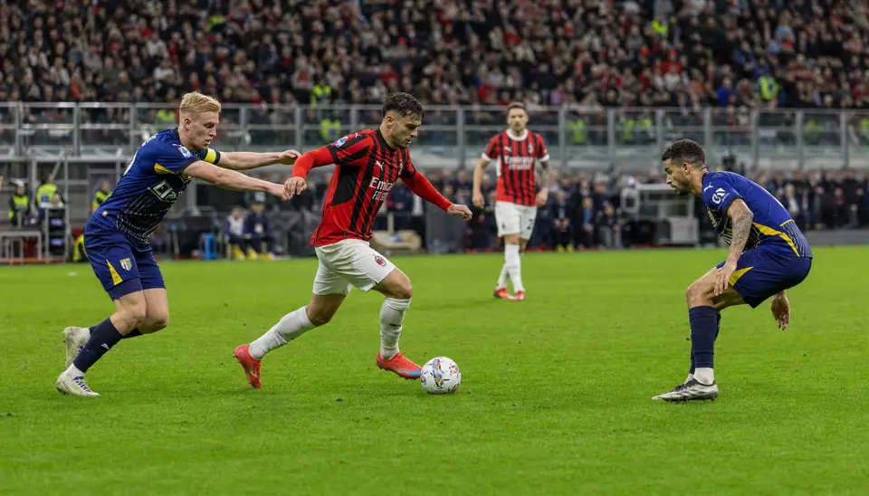 AC Milan vs Parma