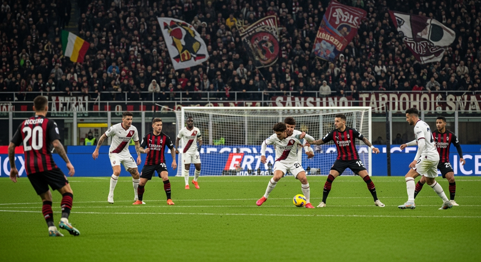 AC Milan vs Torino