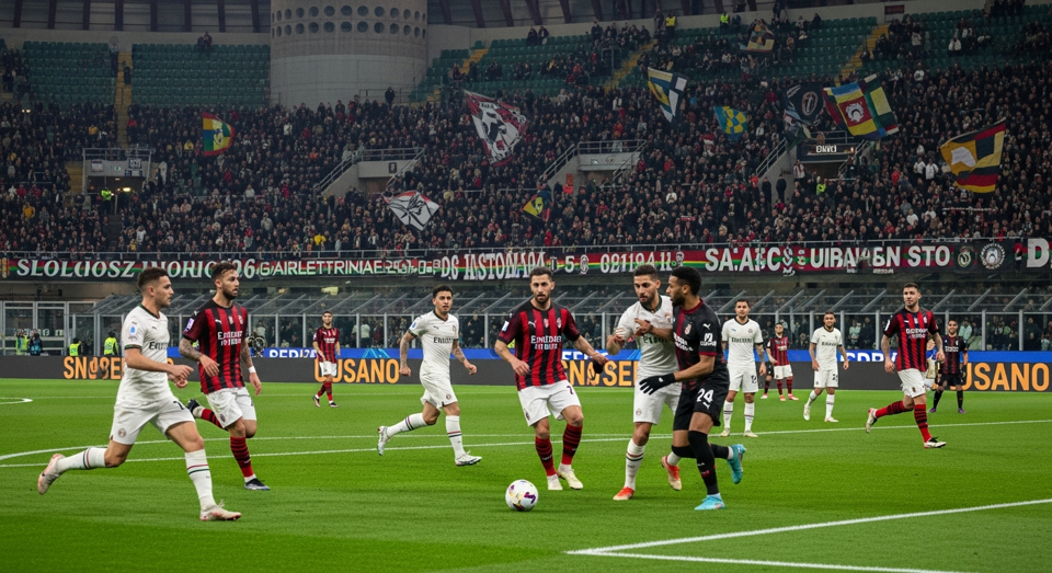 AC Milan vs Udinese