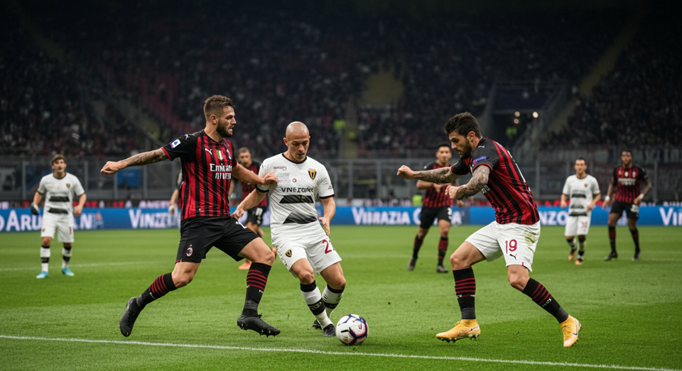 AC Milan vs Venezia