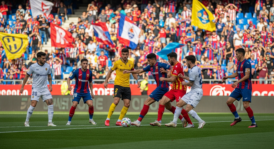 Albacete vs Castellón