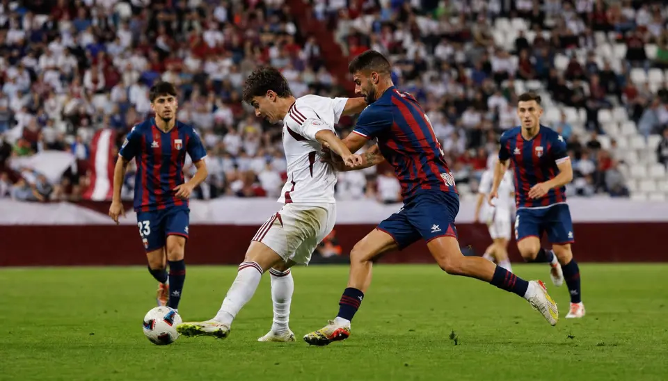 Albacete vs CD Eldense
